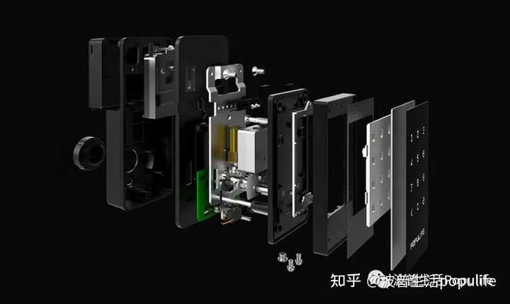 现在的智能门锁比以前的指纹锁,甚至于再古老一些的安锁挂锁更安全吗? - 知乎