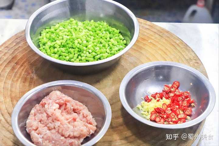 蒜苔与什么食材炒更下饭？ - 知乎