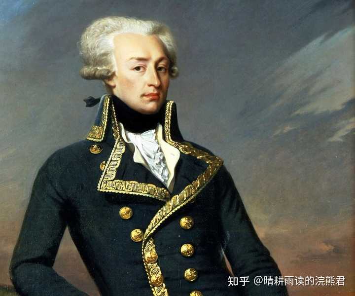 为什么在中世纪,公国之下直接就是伯爵领,侯爵去哪了? - 知乎