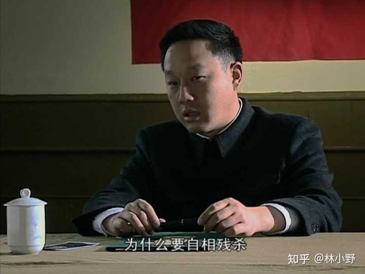 如何评价《潜伏》里的万里浪? - 知乎