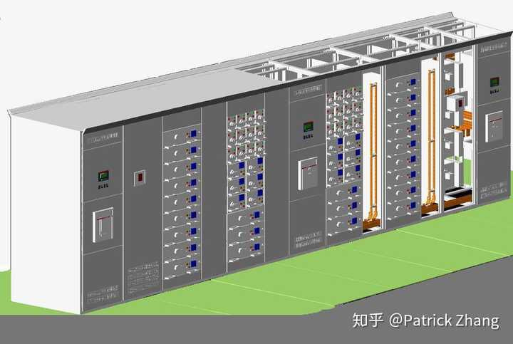 器件柜控制基本里元件是什么_控制柜里的基本元器件_控制柜主要元器件是指哪些