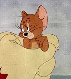 有没有可爱的表情包,猫和老鼠,杰瑞?哈哈? - 知乎