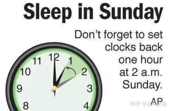 欧美地区的夏令时有什么意义? - 知乎