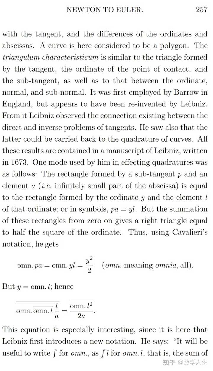 如果数学存在最伟大的符号，那么会是什么？ - 数学人生的回答- 知乎