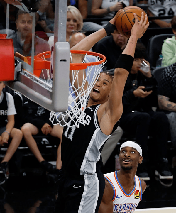 2526赛季NBA季后赛雷霆 91:118 马刺，如何评价这场比赛？