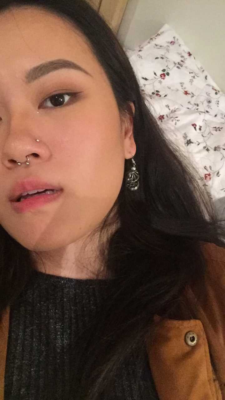 戴鼻钉是种什么体验? - 知乎