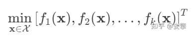 多目标优化的最终解如何选择? - 知乎