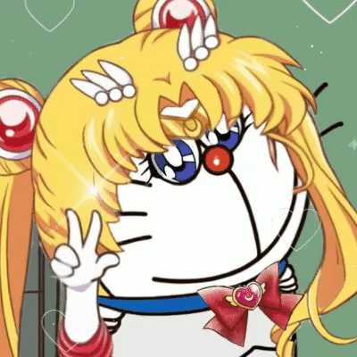 有没有哆啦a梦歪嘴笑动态表情包?