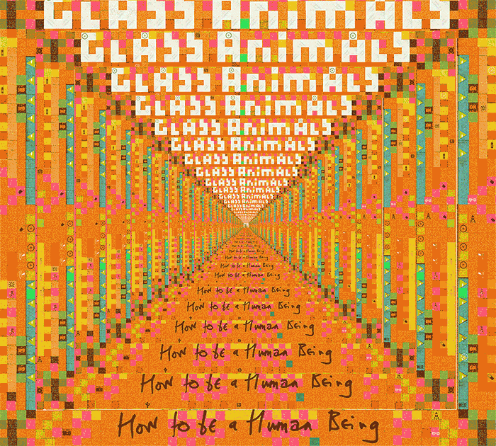 如何评价Glass Animals的二专How to Be a Human Being? 知乎