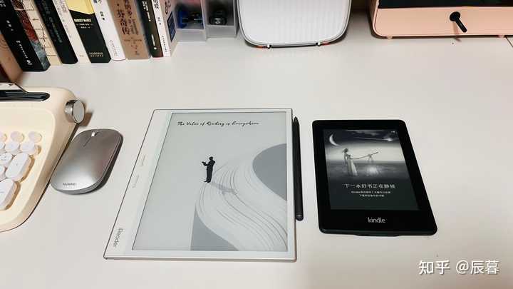 大家会不会觉得kindle的尺寸太小？ - 知乎