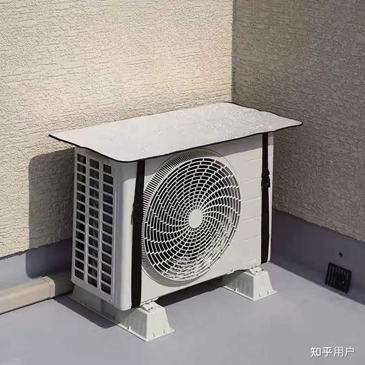 安装空调外机的实用方法有哪些？ - 知乎