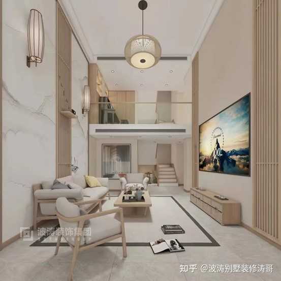 别墅挑空如何搭建? - 知乎