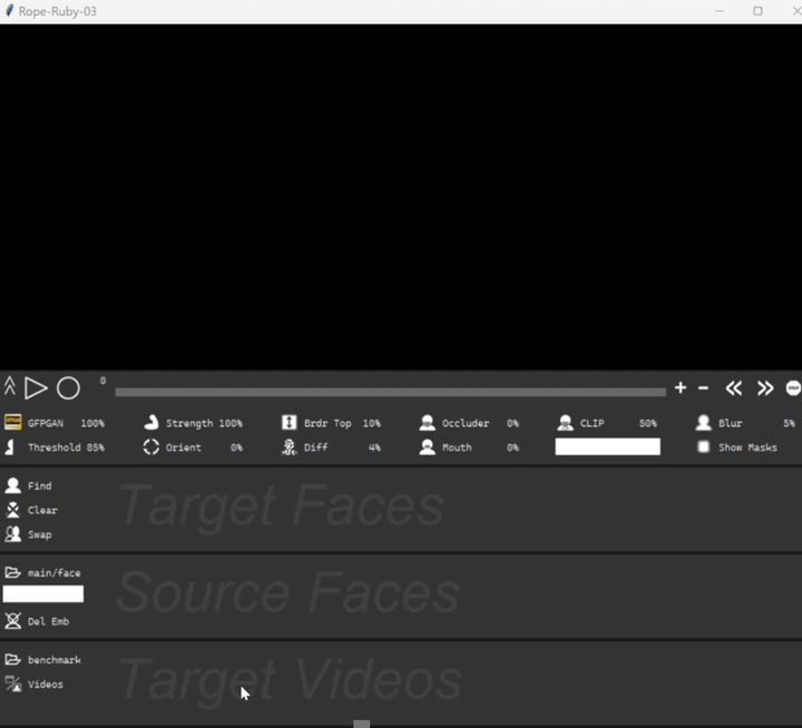 AI换脸软件? - 知乎