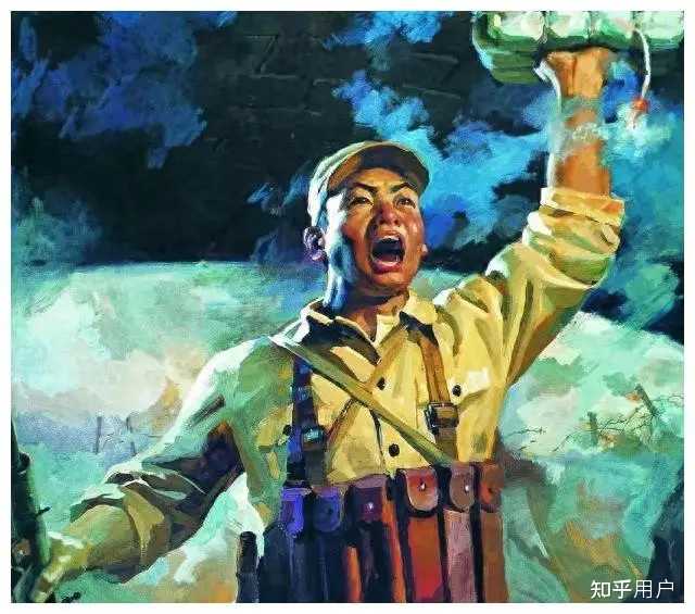 如何评价克里格死亡兵团? - 知乎