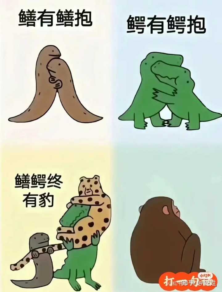 你看过的最有意思的meme、梗图有哪些? - 知乎