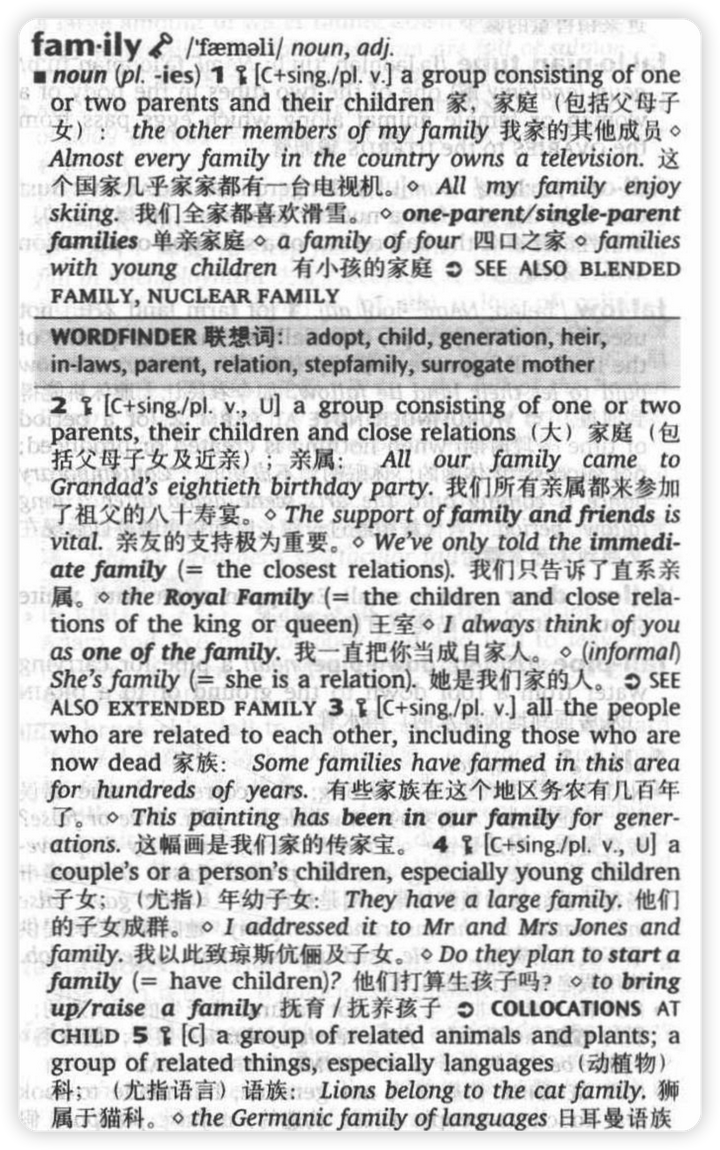 「单数名词」与「不可数名词」的本质区别是什么? - 知乎