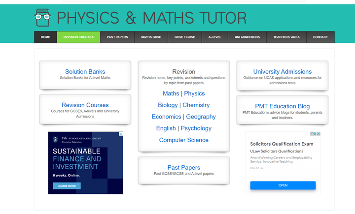 Alevel的教材大家都是在哪里找的? - 知乎