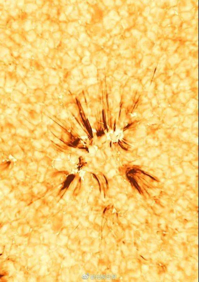 太阳的大气层由里到外分成光球、色球、日冕三大层次,它们的温度是依次增加的,原因是什么? - 知乎