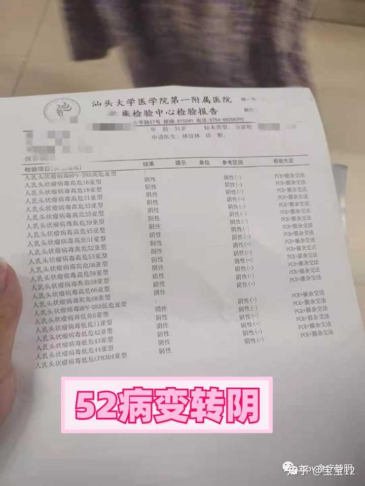 异地2年女友感染hpv52阳性请问我是被绿了吗？