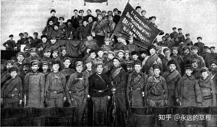 俄国内战白军获胜会怎么样? - 知乎
