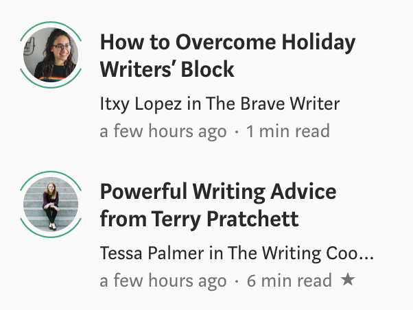 Medium英文写作平台