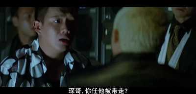 如何评价《无间道》里的傻强？ - 知乎
