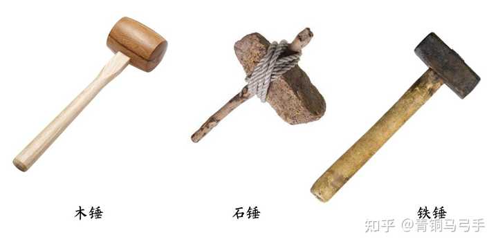 榔头和锤子的区别是什么? - 知乎
