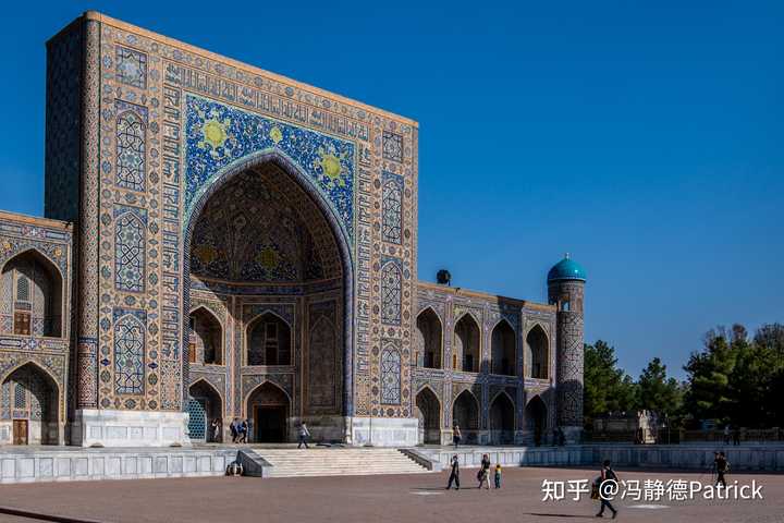 海外有哪些惊艳世界的地标性建筑？ - 知乎