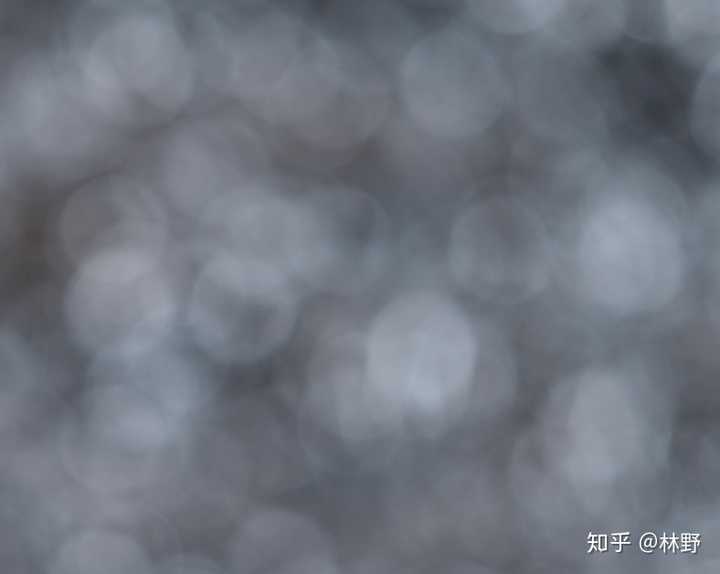 镜头本身的虚化和后期p上去的虚化有什么不一样? - 知乎