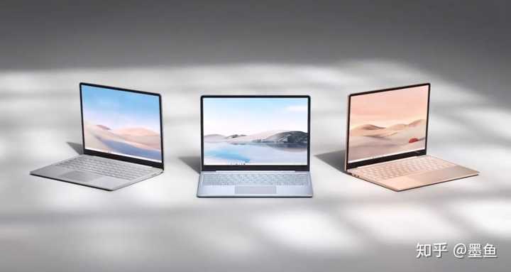 如何看待微软最新发布的Surface Laptop Go笔记本? - 知乎