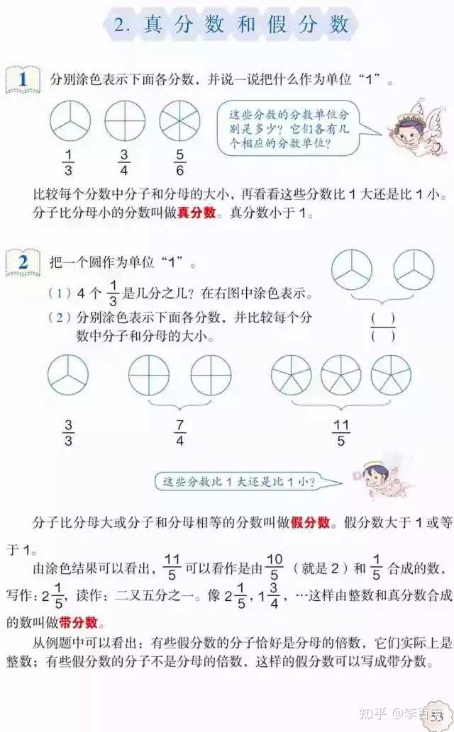 整数是分数吗？ - 知乎