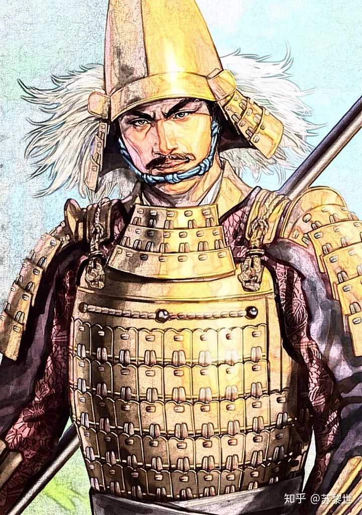 前田利家究竟有什么能力,而被称为 枪之右左? - 知乎