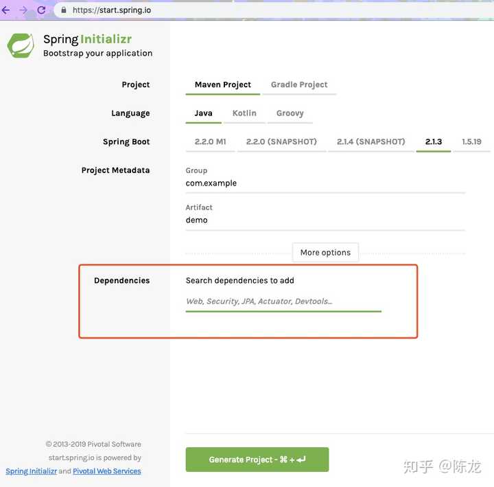 spring boot和SSM开发中有什么区别？ - 知乎