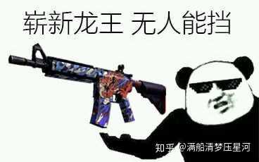有什么CSgo皮肤表情包啊？ - 知乎
