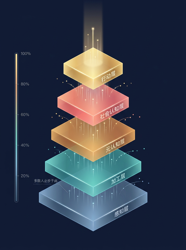 认知高的人都有哪些表现？