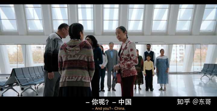 如何评价2025年美剧《同乐者》? - 知乎
