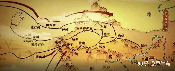 唐太宗灭高昌有哪些历史意义？ - 知乎