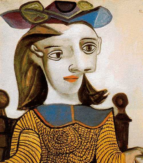 如何评价李银河的养子壮壮的画