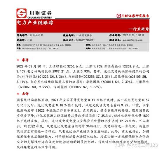 有哪些免费的研报网站? - 知乎