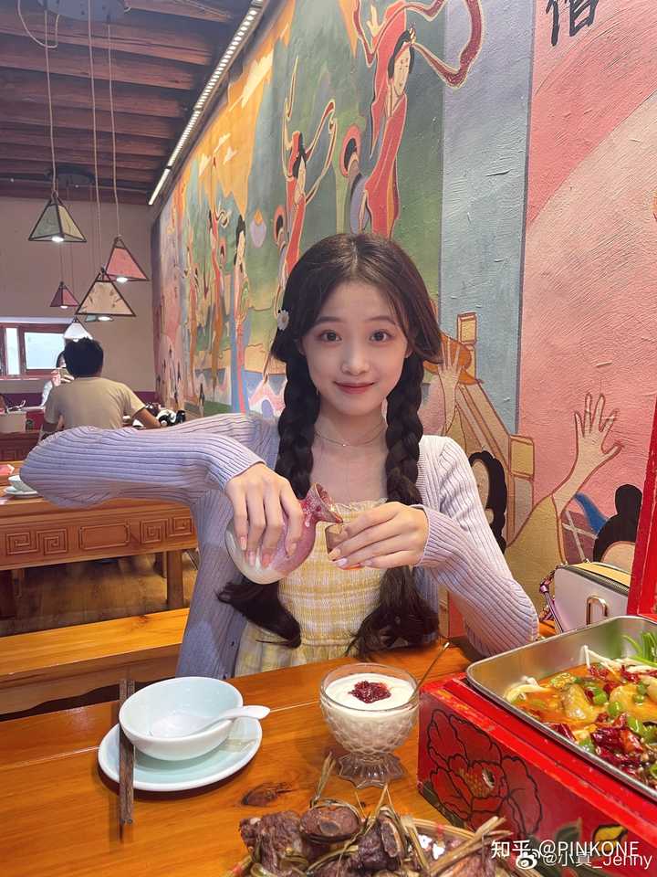 你见过最美的初中女生是什么样子? - 知乎