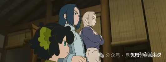 《罗小黑战记2》中,灵遥长老与无限到底谁对谁错? - 知乎
