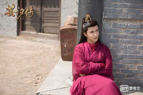 影人:鞠婧祎 / 张哲瀚 / 米热 / 许佳琪 / 王佑硕 / 邵雪聪 / 胡文喆