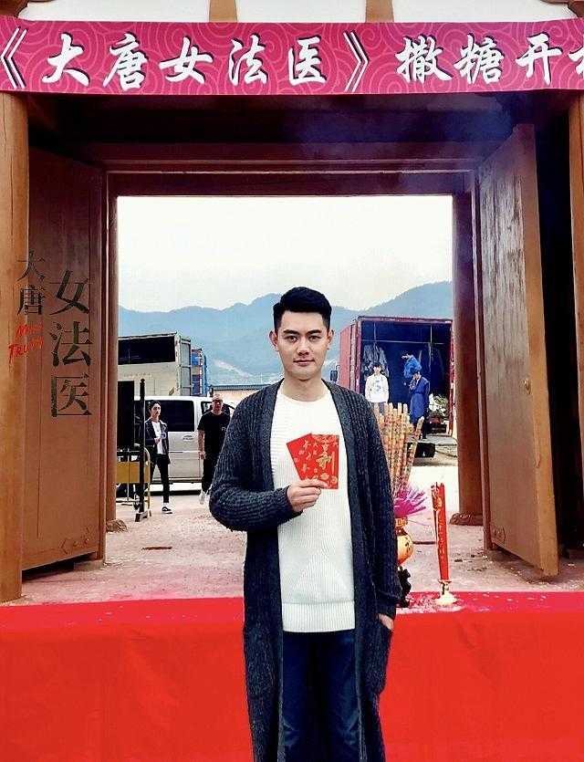 影人:蓝博 / 周洁琼 / 李程彬 / 裴子添 / 代庭睿 / 屠画 / 王一哲