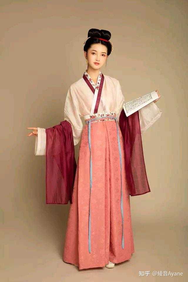 汉服的种类有哪些?希望能有图就好了?