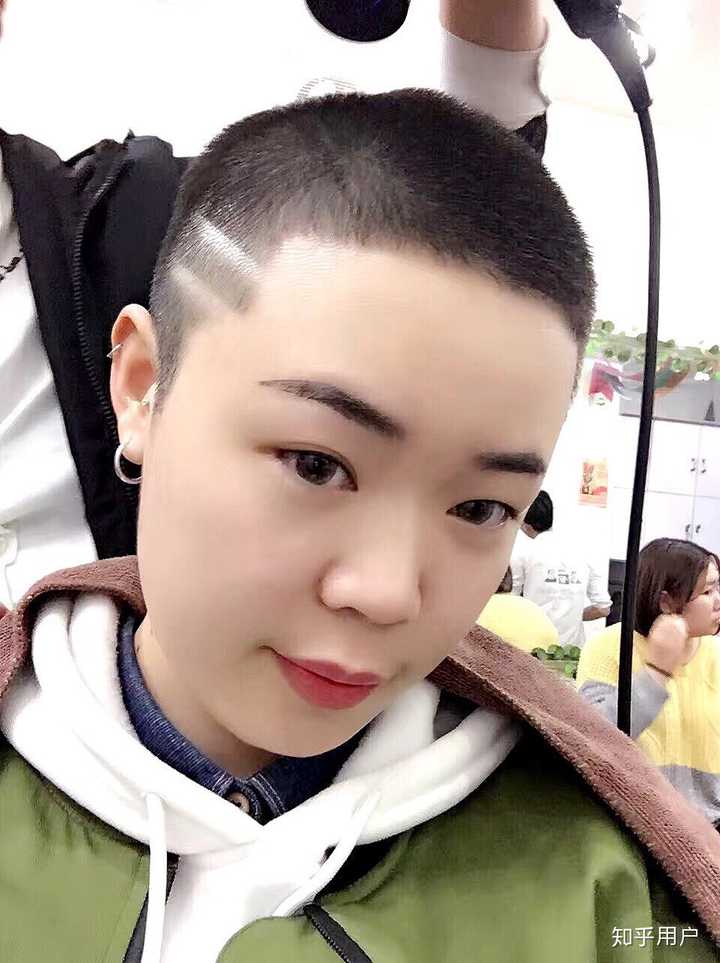 剃光头多久能长起来？ - 知乎