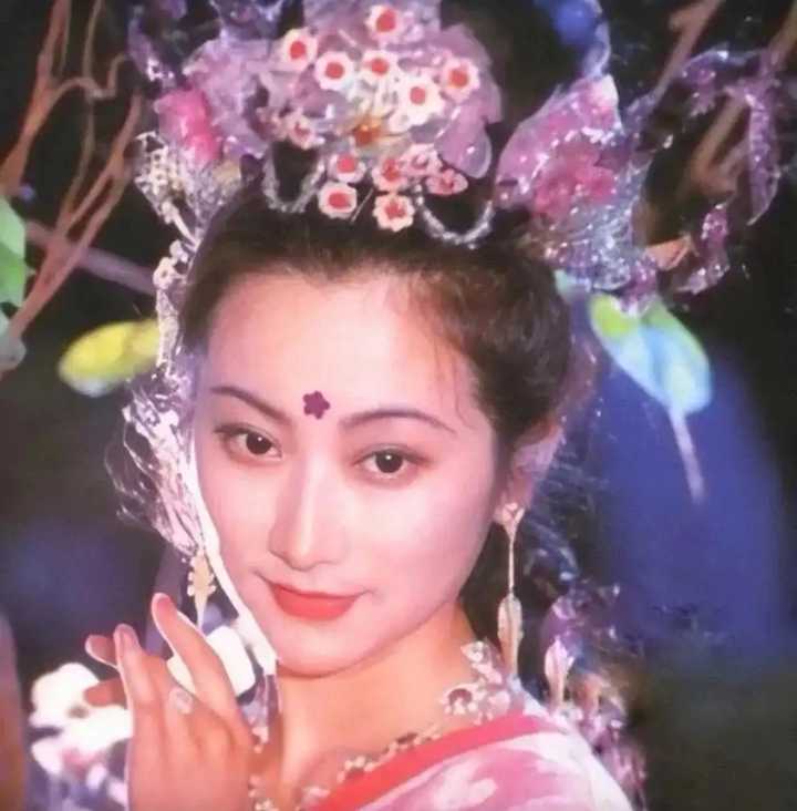 如何评价《西游记》里的杏仙? - 知乎