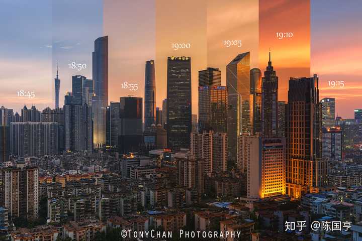 有什么可以将黑夜与白天同时展现的照片吗? - 知乎