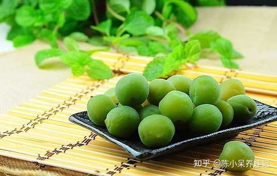 乌梅子酱是什么神仙味道？ - 知乎