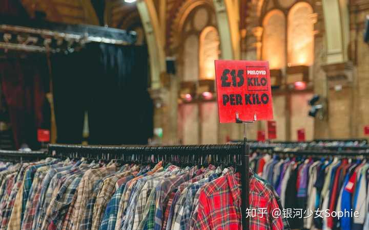 想开一家vintage古着小店卖衣服，如何找货源？ - 知乎