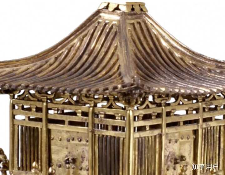 中国古建筑的普拍枋到底最早出现在什么时候？ - 知乎